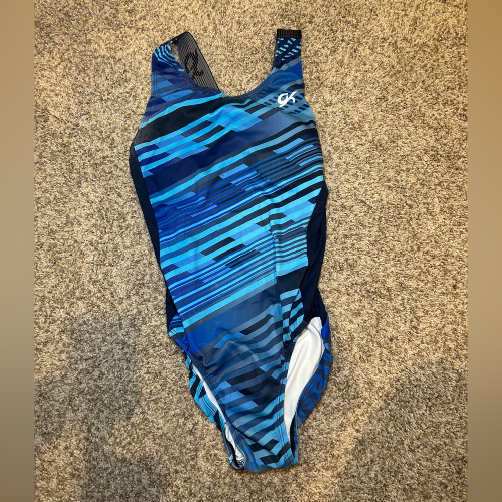 Gymnastics Leotard